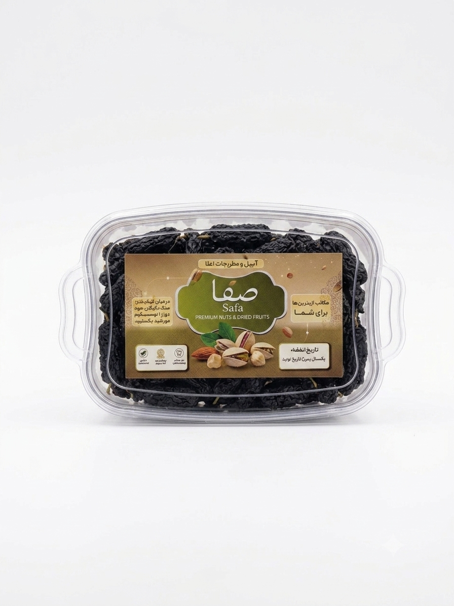 مویز ازبک درشت بدون هسته