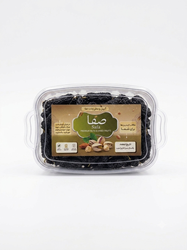 مویز ازبک درشت بدون هسته