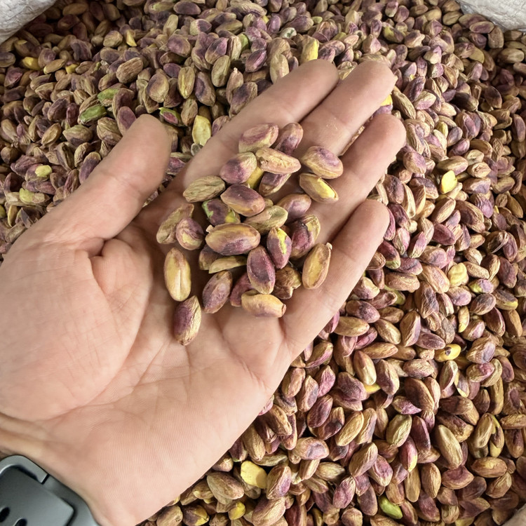 مغز پسته دستچین